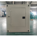 soundproof 40kw 50kva EPA engine diesel generator set